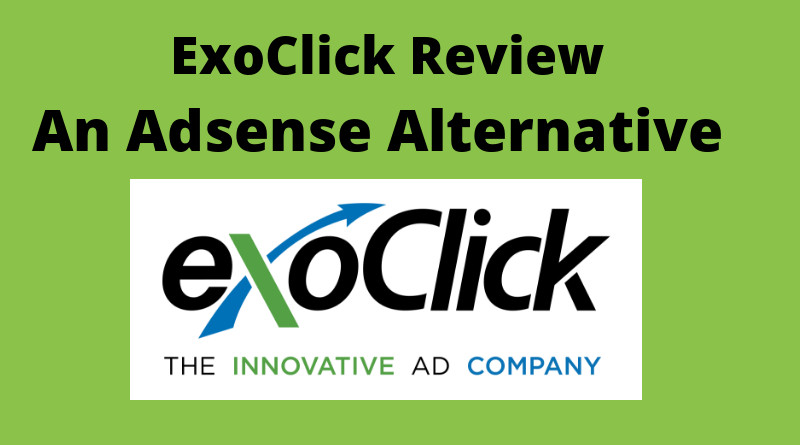 Exoclick Review Best To Monetize A Blog 2019