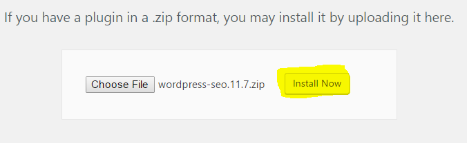 How To Install A Plugin In WordPress Manually By Uploading ZIP file