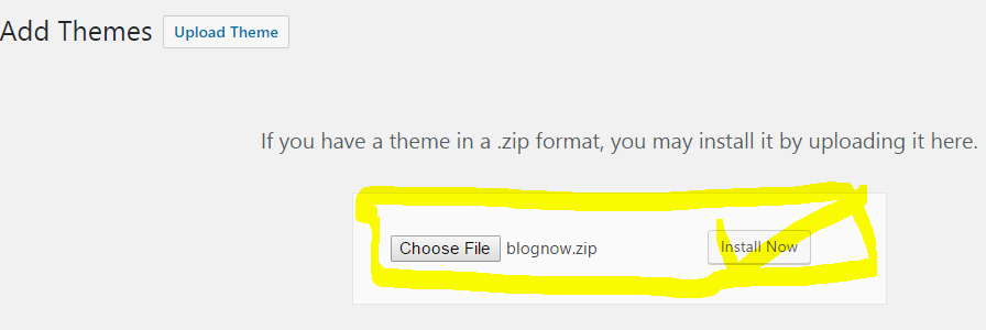 im upload zip file1