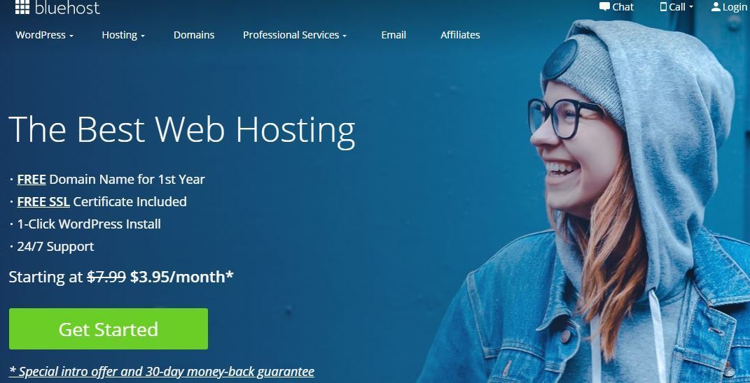 9+ Best Fastcomet Alternatives 6 BlueHost Popular Fastcomet Alternatives