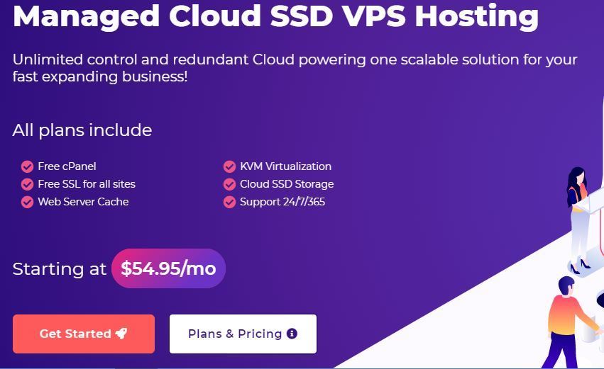 HostArmada Reviews SSD VPS Hosting Plans
