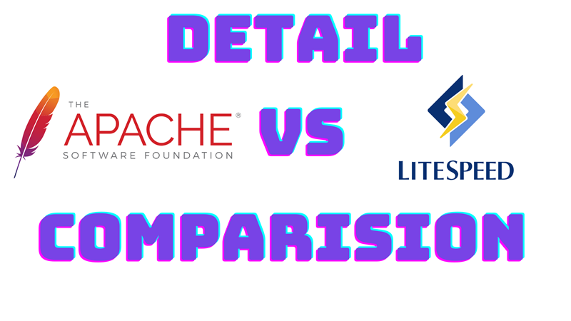 Apache vs LiteSpeed