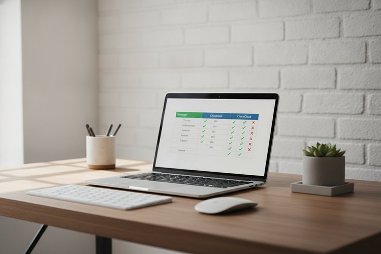 9+ Best Fastcomet Alternatives