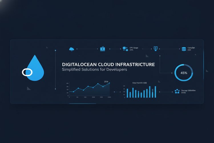 Best VPS for Django Hosting in 2026: Top Providers Compared 2 DigitalOcean Droplets cloud infrastructure for Django hosting