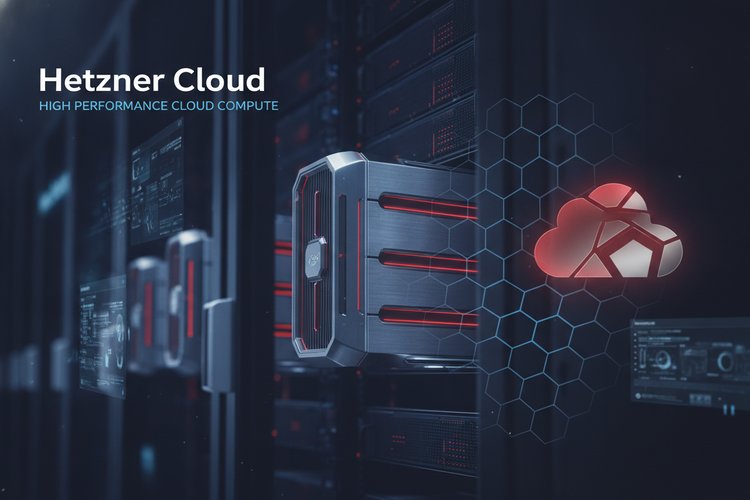 Best VPS for Django Hosting in 2026: Top Providers Compared 3 Hetzner Cloud server infrastructure for Django hosting