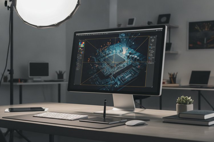 Free Aspect Ratio & Image Dimension Calculator (Instant Tool)