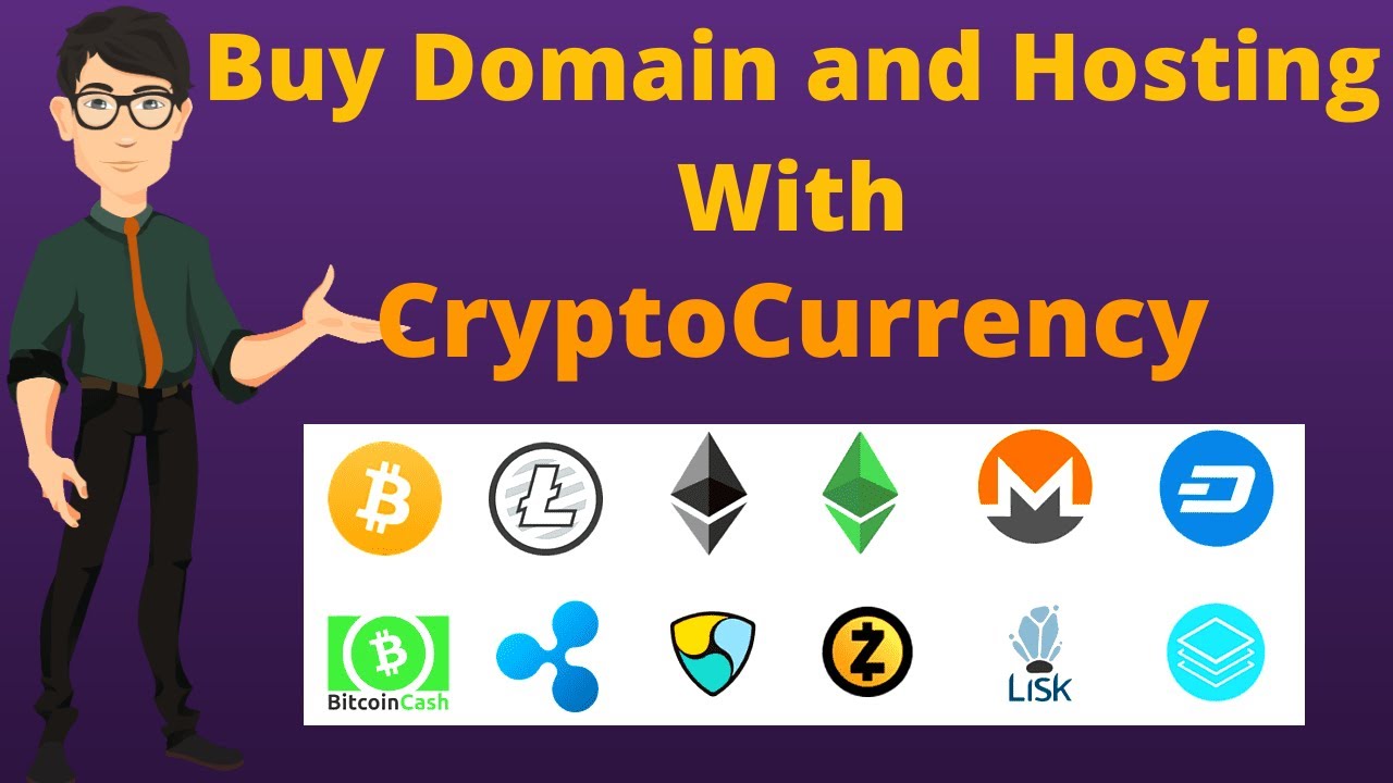 5 Top Hosts to Buy Web Hosting With Bitcoin in 2026